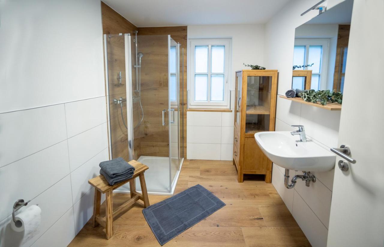 Concordia33 - Traumferienwohnung An Der Regnitz Bamberg Bagian luar foto