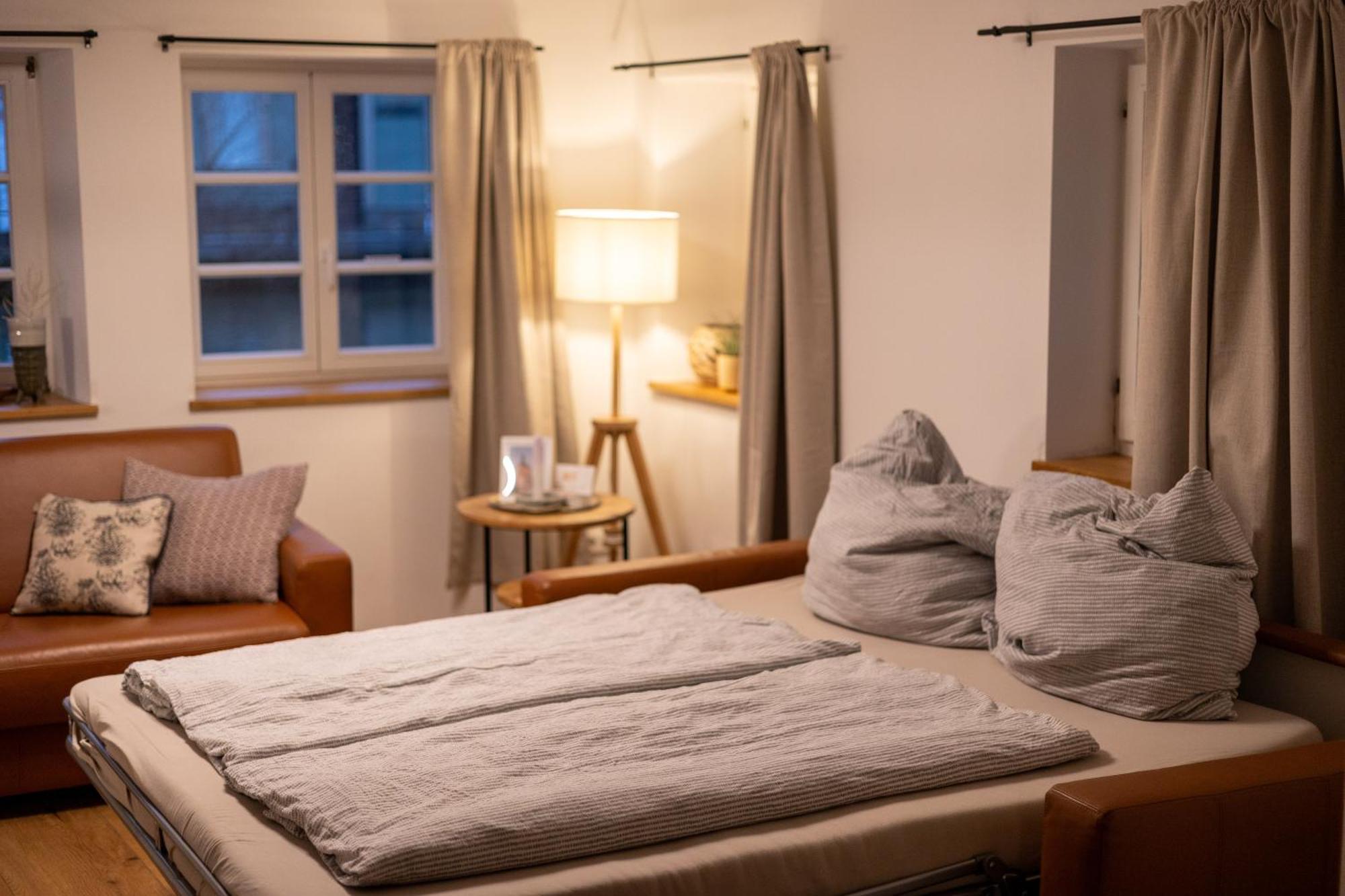 Concordia33 - Traumferienwohnung An Der Regnitz Bamberg Bagian luar foto